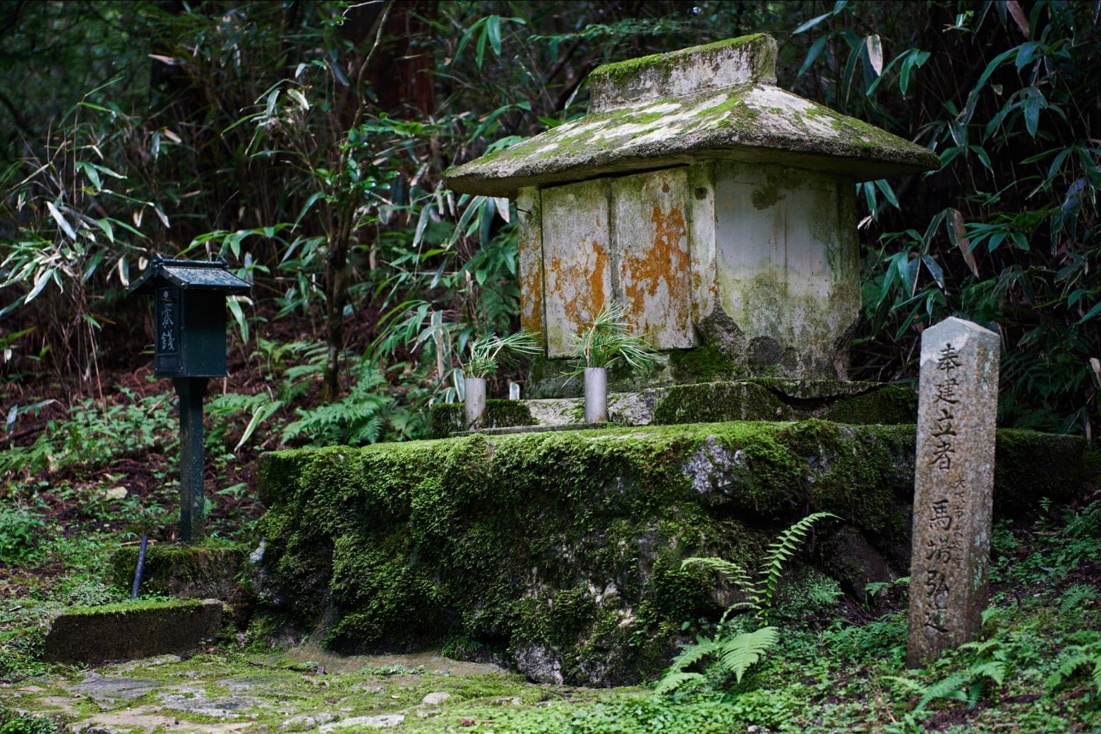 金剛山 転法輪寺の鎮宅