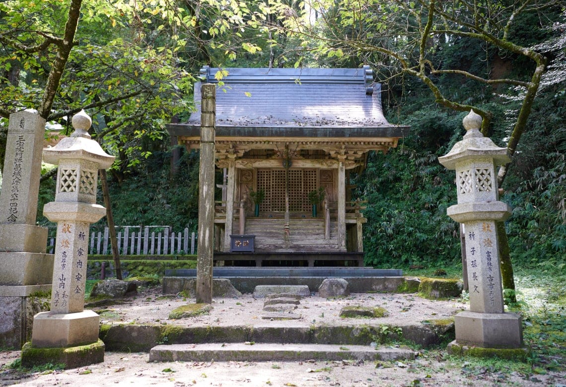 金剛山 転法輪寺