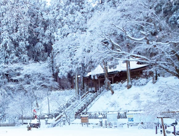 金剛山 転法輪寺