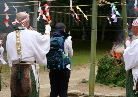 秋祭り