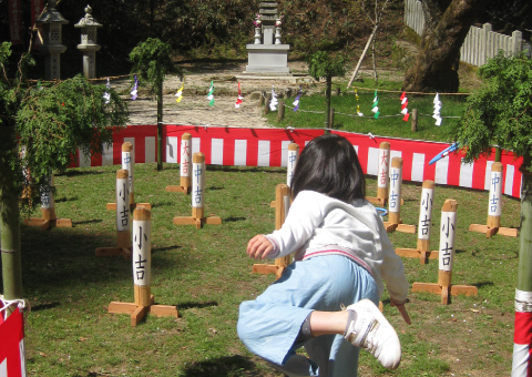 子供祭り